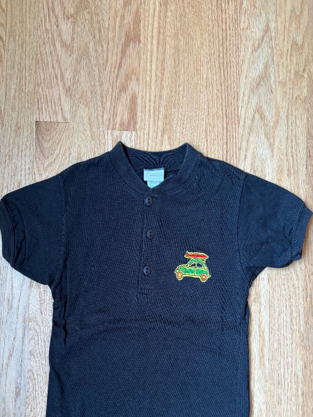 True vintage Carters Made in USA Tee